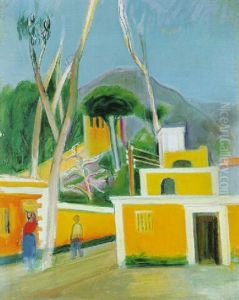 Hauser Auf Ischia