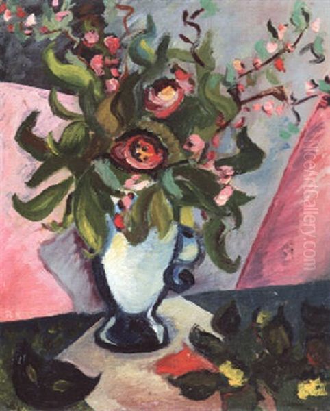 Blumenstilleben - view 1