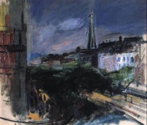 View Of Paris