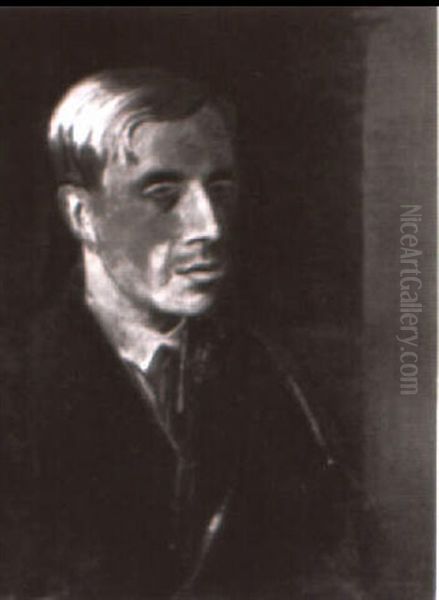 Bildnis Des Malers Leopold Seelmann-eggebrecht - view 1