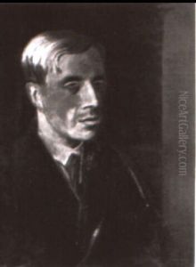 Bildnis Des Malers Leopold Seelmann-eggebrecht