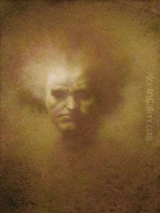 Beethoven by Lucien Levy-Dhurmer