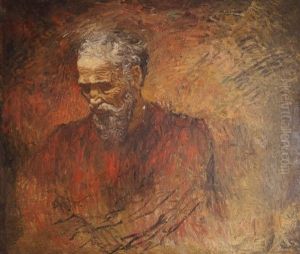 L'homme Au Nez Casse