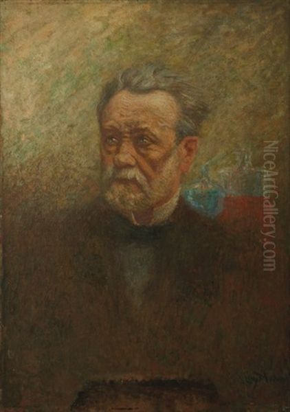 Portrait De Louis Pasteur - view 1