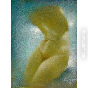 Torse De Femme