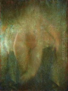 Odalisque by Lucien Levy-Dhurmer