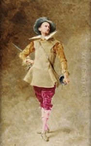 Le Mousquetaire Le Mousquetaire