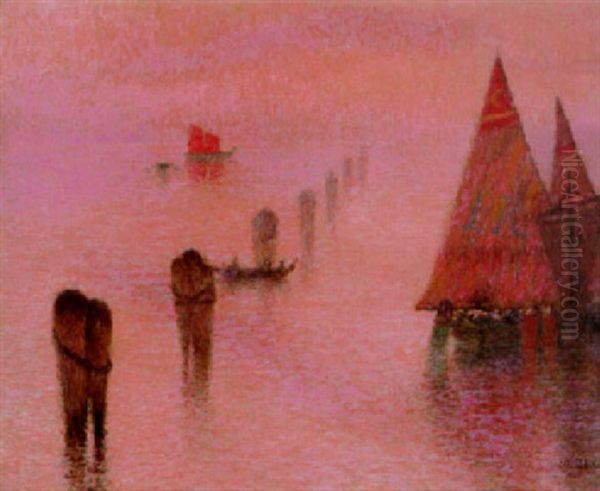 Venise, La Lagune - view 1