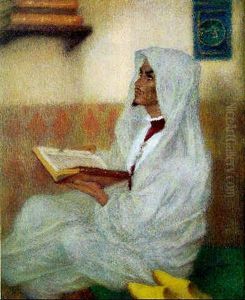 L'etudiant Marocain