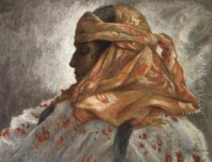Portrait De Marocaine