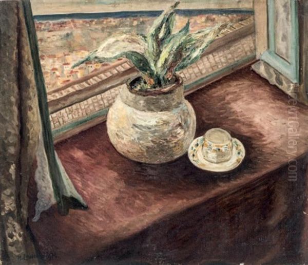 Nature Morte A La Tasse De Cafe - view 1