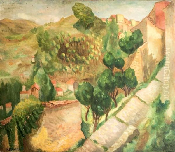 Paysage De Provence - view 1