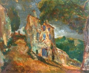 Paysage Du Midi