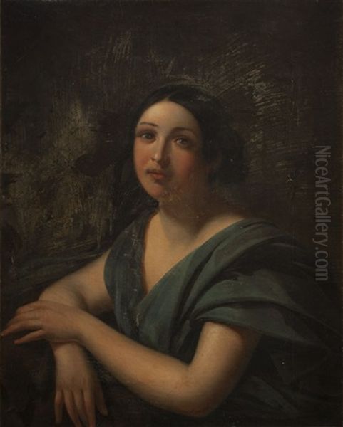 Portrait Of A Woman - view 1
