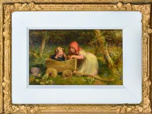Untitled by Charles James Lewis