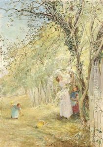 Gathering Blossom Gathering Blossom