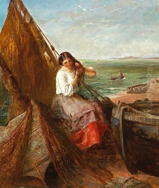 Fisher Girl - view 1