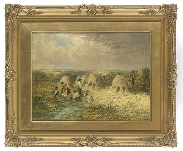 The Harvesters Rest - view 1