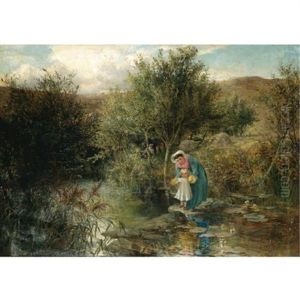 Crossing The Moor