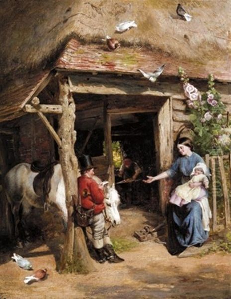 The Letter - view 1