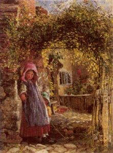 Home Sweet Home by Charles James Lewis