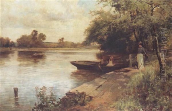 Boating - view 1