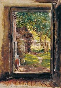 A Sunny Peep, Oxford A Sunny Peep, Oxford
