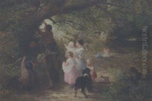 In The Glade by Charles James Lewis