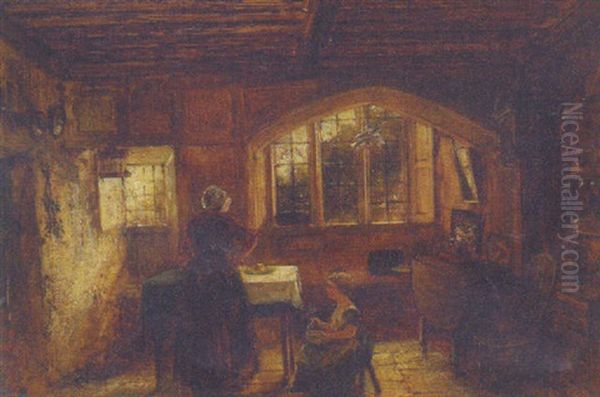 In The Kitchen - view 1