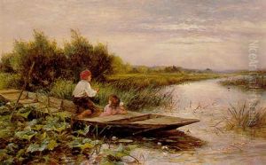 Young Anglers