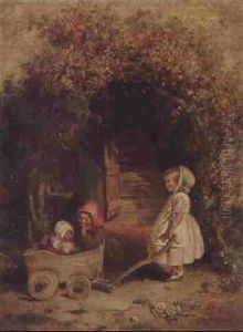 A Kentish Cottage Door