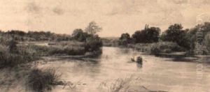 On The River On The River