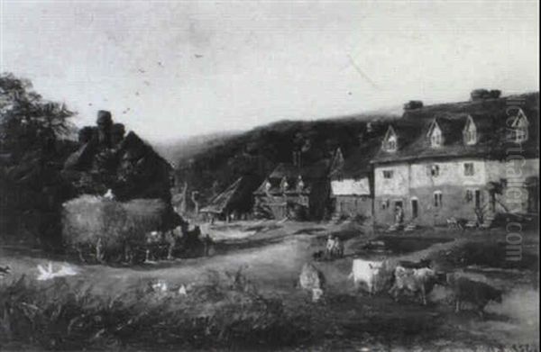 A Rural Village - view 1