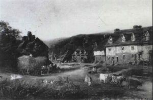 A Rural Village A Rural Village