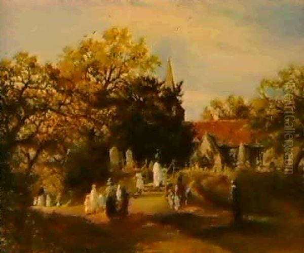Going To Church - view 1