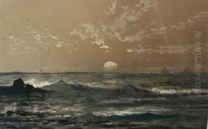 Sunday Morning by Edmund Darch Lewis
