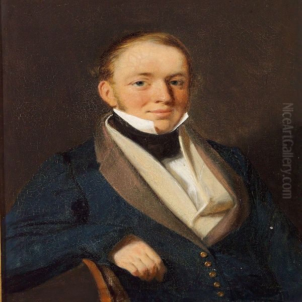 Portrait - view 1