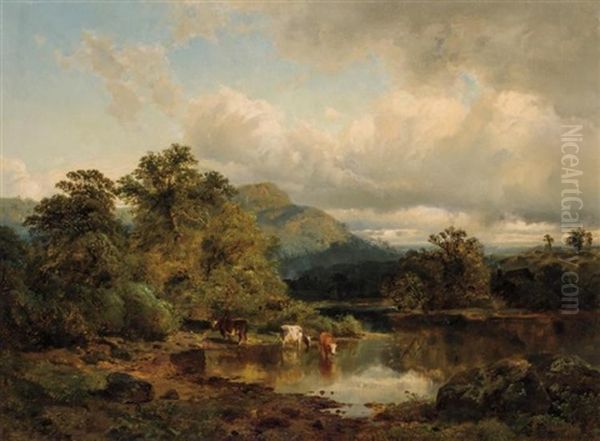 Landscape Near The Susquehanna - view 1