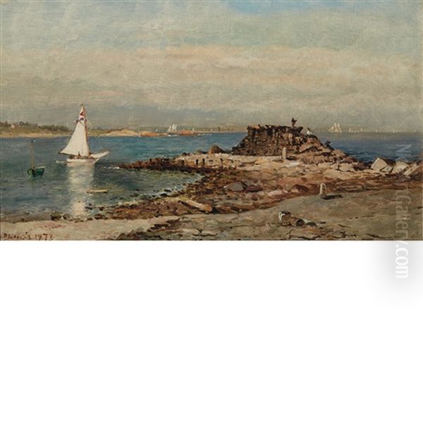 Sailing On The Bay - view 1