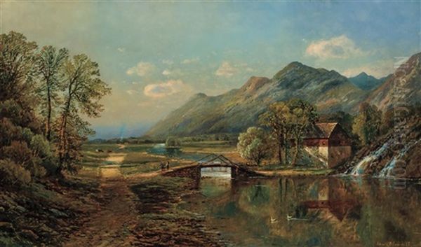 Pastoral Landscape - view 1