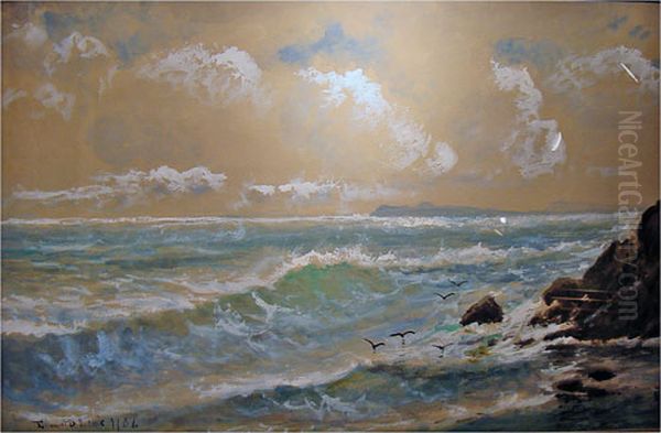 Seascape - view 1