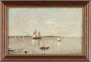 Marine by Edmund Darch Lewis