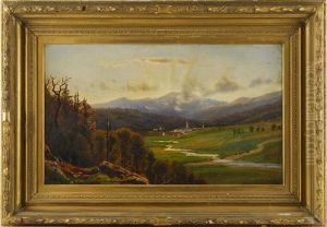View Of Mount Washington Valley