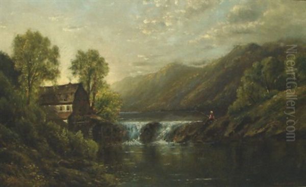 Old Mill - view 1