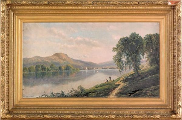 Tumbling Run Valley, Pottsville - view 1