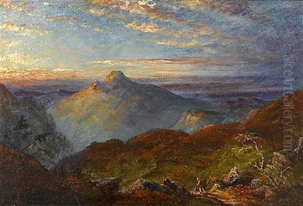 View Of Pico Turquino In The Sierra Maestra Mountains, Cuba - view 1