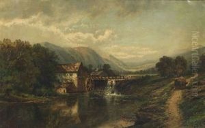 A Vale In The White Mountains