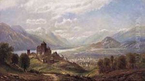 A Panoramic Landscape A Panoramic Landscape