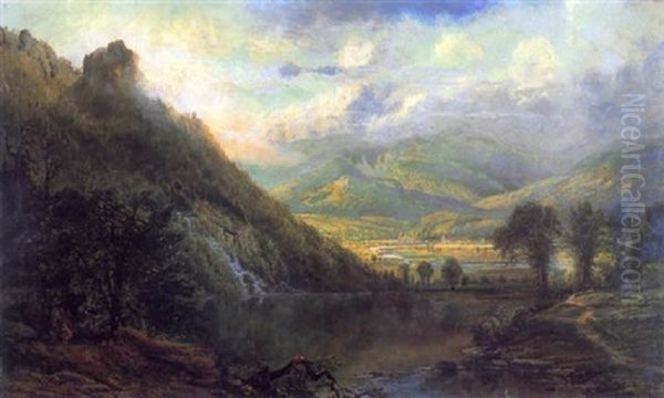 Nebraska Notch - view 1