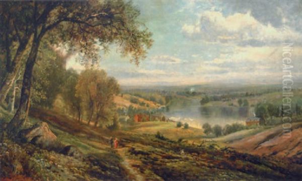 Valley Of Washington, Columbia County, New York - view 1